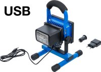 Akku-Arbeits-Strahler | COB-LED | 5 W