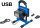 Akku-Arbeits-Strahler | COB-LED | 5 W