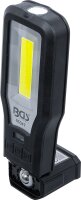 COB-LED Arbeits-Leuchte | klappbar | mit Ladestation