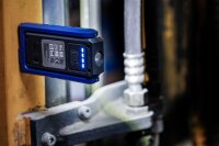 COB-LED-Werkstattleuchte mit Magnet und Haken | klappbar...