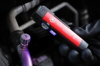 COB-LED / UV-Aluminium-Handleuchte | 1 W