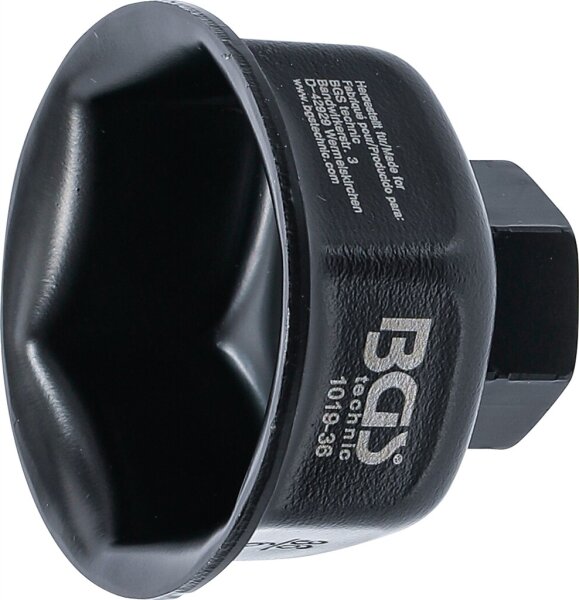 Ölfilterschlüssel | Sechskant | Ø 36 mm | für Nfz
