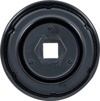 Ölfilterschlüssel | Sechskant | Ø 76 mm