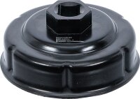Ölfilterschlüssel | Sechskant | Ø 76 mm