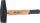 Schlosserhammer | Holz-Stiel | DIN 1041 | 500 g