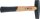 Schlosserhammer | Holz-Stiel | DIN 1041 | 500 g