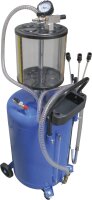 Druckluft-Öl-Absauggerät | 70 l