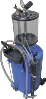 Druckluft-Öl-Absauggerät | 70 l