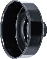 Ölfilterschlüssel | 14-kant | Ø 74 mm |...