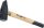 Schlosserhammer | Holz-Stiel | DIN 1041 | 800 g