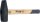 Schlosserhammer | Holz-Stiel | DIN 1041 | 800 g