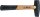 Schlosserhammer | Holz-Stiel | DIN 1041 | 1000 g