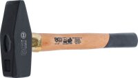 Schlosserhammer | Holz-Stiel | DIN 1041 | 1500 g