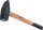 Schlosserhammer | Holz-Stiel | DIN 1041 | 1500 g