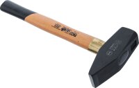 Schlosserhammer | Holz-Stiel | DIN 1041 | 2000 g