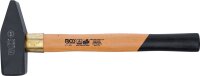 Schlosserhammer | Holz-Stiel | DIN 1041 | 2000 g