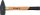 Schlosserhammer | Holz-Stiel | DIN 1041 | 2000 g