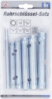 Rohrsteckschlüssel-Satz | SW 8 x 9 - 16 x 17 mm |...