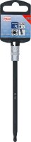 Bit-Einsatz | Antrieb Innenvierkant 6,3 mm (1/4") | T-Profil (für Torx) mit Kugelkopf T30