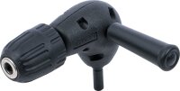 Winkelbohrvorsatz mit Schnellspann-Bohrfutter | für Ø 0,8 - 10 mm