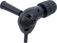 Winkelbohrvorsatz mit Schnellspann-Bohrfutter | für Ø 0,8 - 10 mm