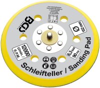 Druckluft-Exzenterschleifer