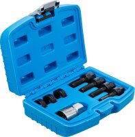 Gewinde-Reparatur-Satz für Radbolzen & Radmuttern | M12 & M14 | 8-tlg.