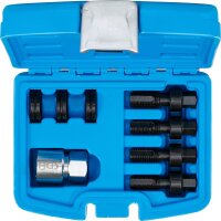 Gewinde-Reparatur-Satz für Radbolzen & Radmuttern | M12 & M14 | 8-tlg.