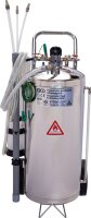 Pneumatik-Kraftstoff-Absauggerät | 40 l