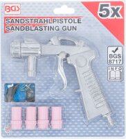 Ersatzsandstrahlpistole für Art. 8717