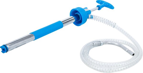 Hebel-Pumpe für Kunststoffbehälter