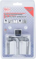 Ölfilterspinne, 3-armig | für Ölfilter Ø 80 - 135 mm