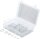 Federringe-Sortiment | M4 - M12 | 145-tlg.