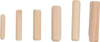 Holzdübel-Sortiment | Ø 5 - 10 mm | 53-tlg.