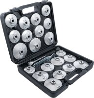Ölfilterschlüssel-Satz | Aluminium-Druckguss |...