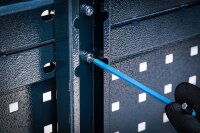 Steckschlüssel-Satz Wellenprofil | Antrieb 6,3 mm (1/4") / 10 mm (3/8") / 12,5 mm (1/2") | 218-tlg.