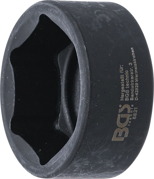 Ölfilterschlüssel | Sechskant | für Ø 36 mm | für Audi, BMW, Ford, MAN, Mercedes-Benz, Opel, VW