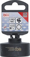 Ölfilterschlüssel | Sechskant | für Ø 36 mm | für Audi, BMW, Ford, MAN, Mercedes-Benz, Opel, VW