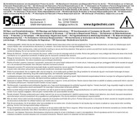 Fettsignierstifte | gelb | 12 Stück