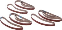 Schleifband-Satz | für Art. 8853 | 10 mm x 330 mm |...