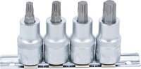 Bit-Einsatz-Satz | Antrieb Innenvierkant 12,5 mm...