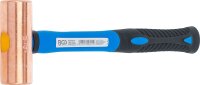 Kupferhammer | Fiberglasstiel | Ø 32 mm | 680 g (1.5 lb) - Kopf