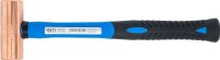 Kupferhammer | Fiberglasstiel | Ø 32 mm | 680 g (1.5 lb) - Kopf
