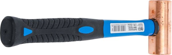 Kupferhammer | Fiberglasstiel | Ø 35 mm | 907 g (2 lb) - Kopf