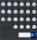 Werkstattwageneinlage 1/6: Felgenschloss-Werkzeug-Satz für VAG | 23-tlg.