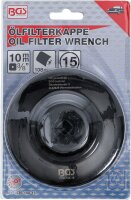 Ölfilterschlüssel | 15-kant | Ø 108 mm | für Volvo Diesel