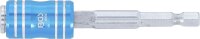 Bit- und Steckschlüsselhalter | Abtrieb Außenvierkant, Innensechskant 6,3 mm (1/4") | 85 mm