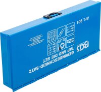 Gewindeschneid-Satz | M3 - M12 | 32-tlg.