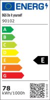 LED-Garagenleuchte | 78 W