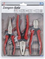 Zangen-Satz | 3-tlg.